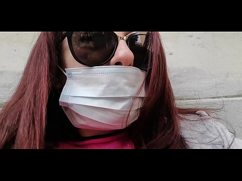 ❤️ Nicoletta报复她的邻居，在他的车库里撒尿（特别Covid19意大利检疫局） ❤❌ 自制毛片