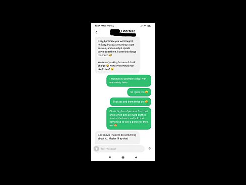 ❤️ 我加入了一个新的PAWG从Tinder到我的后宫（包括与Tinder交谈）。 ❤❌ 自制毛片